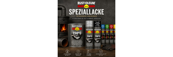 Rust-Oleum Speziallacke