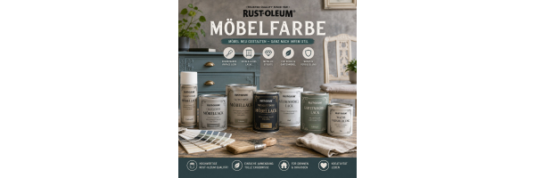 Rust-Oleum Möbelfarbe