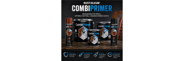 Rust-Oleum CombiPrimer