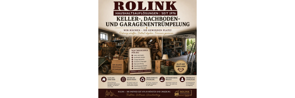 Keller-, Dachboden- und Garagenentrümpelung