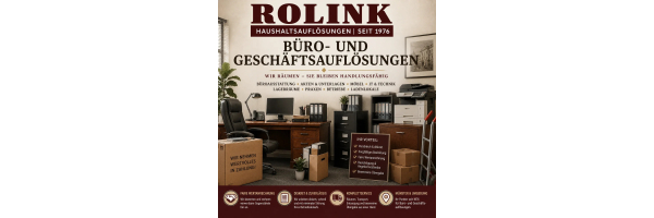 Büro- und Geschäftsauflösungen