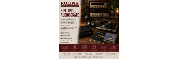HiFi- und Audiogeräte