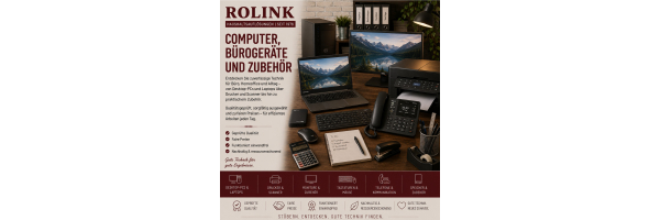 Computer, Bürogeräte und Zubehör