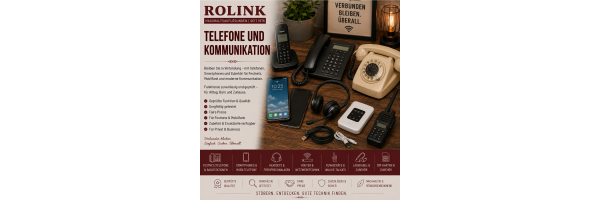Telefone und Kommunikation