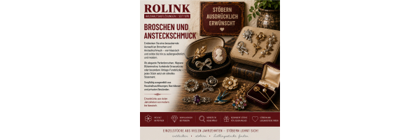 Broschen und Ansteckschmuck