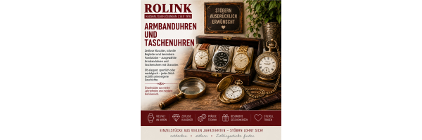 Armbanduhren und Taschenuhren