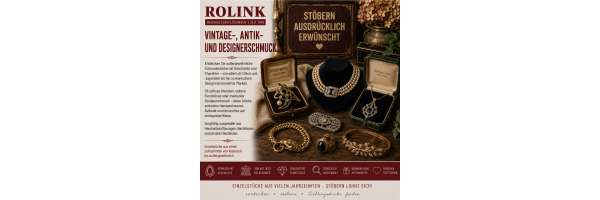 Vintage-, Antik- und Designschmuck
