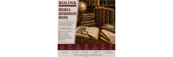 Bücher &amp; antiquarische Bücher