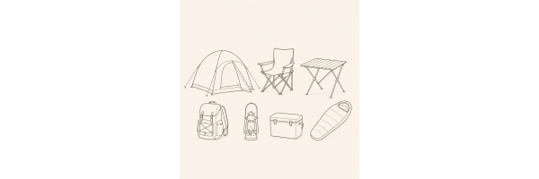 Camping und Outdoor