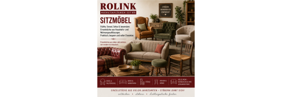 Sitzmöbel