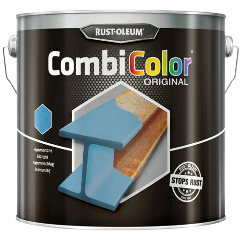 Rust-Oleum CombiColor & CombiPrimer bei Rolink entdecken - Antworten zur richtigen Anwendung