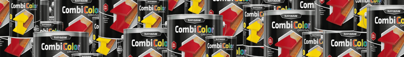 CombiColor Farben und Lacke von Rust-Oleum
