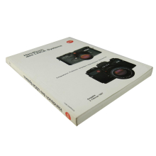 Heft Leitz "Handbuch des Leica Systems" 2/87 Ernst Leitz