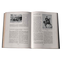 Buch Major von Egan-Krieger "Die deutsche Kavallerie in Krieg und Frieden" Wilhelm Undermann Verlag 1928