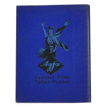 Buch Fr. Willy Frerk "Photofreund Jahrbuch" 1931/32 Photokino-Verlag