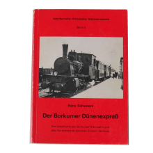 Heft Hans Schweers "Der Borkumer...