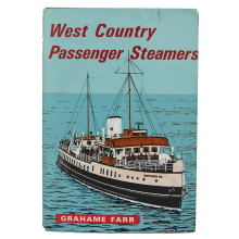Buch Grahame Farr "West Country Passenger...