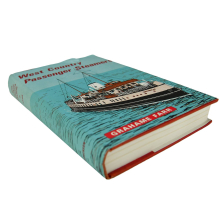 Buch Grahame Farr "West Country Passenger Ships" T. Stephenson & Sons Ltd. 1967