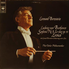 Schallplatte - Beethoven Sinfonie Nr. 3 Eroica Leonard...