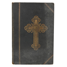 Buch P. Leonhard Goffine Christkatholische Handpostille Herdersche Verlagshandlung 1894
