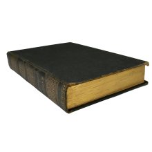 Buch P. Leonhard Goffine "Christkatholische Handpostille" Herdersche Verlagshandlung 1894