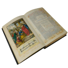 Buch - P. Leonhard Goffine Christkatholische Handpostille