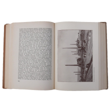 Buch - Prof. Dr. Kloevekorn Das Saargebiet Verlag Gebr. Hofer 1929