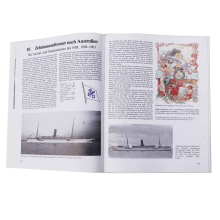 Buch Arnold Kludas "Die Geschichte der deutschen Passagierschiffahrt 1850-1990" Kabel Verlag