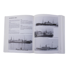 Buch Arnold Kludas Herbert Bischoff "Die Schiffe der Hamburg-Amerika Linie 1847-1906" Koehlers Verlagsgesellschaft 1979
