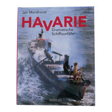 Buch Jan Mordhorst "Havarie" Koehlers...