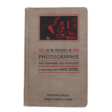 Buch Vogel Spörl "Photographie für...