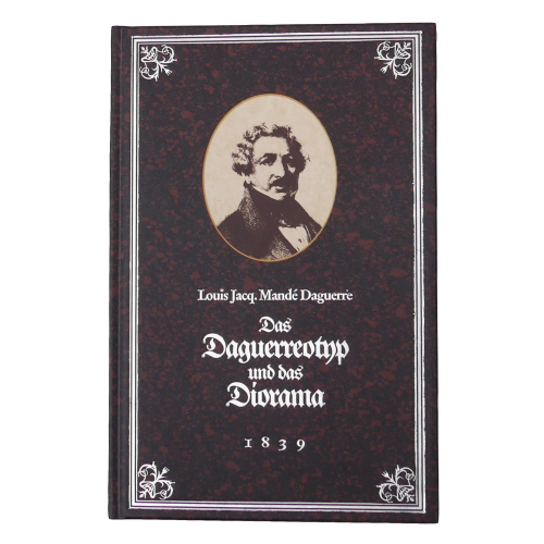 Buch - Das Daguerreotyp und das Diorama Th. Schäfer 1988