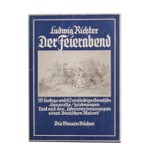 Buch Karl Robert Langewiesche "Ludwig Richter - Der...