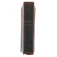 Buch Der fromme Christ Coppenrathsche Buch- und Kunsthandlung 1847