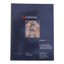 "Westfalen" 80. - 91. Band 11 Bücher Aschendorff Verlag 2002-2013 