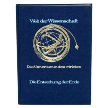 Buch "Die Entstehung der Erde" Welt der...