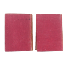Bücher Werden und Vergehen Band I & II Verlag...