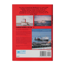 Heft John Whittle Speed Bonny Boat Saltire Communications 1990
