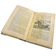Buch C. Falkenhorst "Weltentdecker und Weltumsegler" Union Verlag 1891