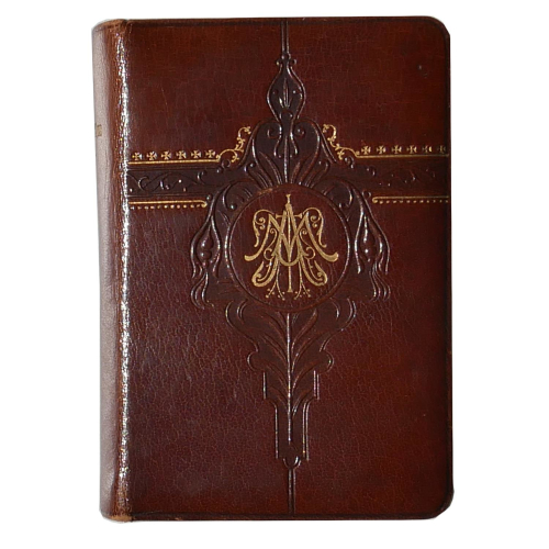 Buch - Myrtenblüthen A. Laumannsche Buch - handlung 1900