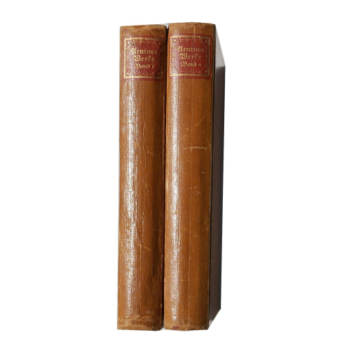 Buch - Reinhold Steig Achim von Arnims Werke Band I & II