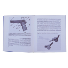 Buch Johannes P. Heymann "Schußwaffen-Werkbuch für Waffenfreunde" Motorbuch Verlag 1978