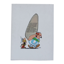 Heft René Goscinny Albert Uderzo Die...
