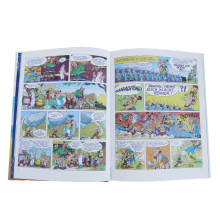 Heft René Goscinny Albert Uderzo Obelix auf Kreuzfahrt Asterix Band 30