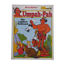 Heft René Goscinny Albert Uderzo Umpah-Pah - Die...