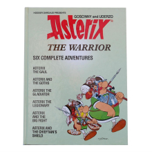 Buch - René Goscinny Albert Uderzo Asterix the...