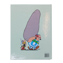 Buch - René Goscinny Albert Uderzo Asterix the...