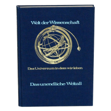 Buch "Das unendliche Weltall" Welt der...