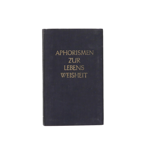 Buch - Aphorismen zur Lebensweisheit Reclam