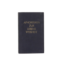 Buch - Aphorismen zur Lebensweisheit Reclam